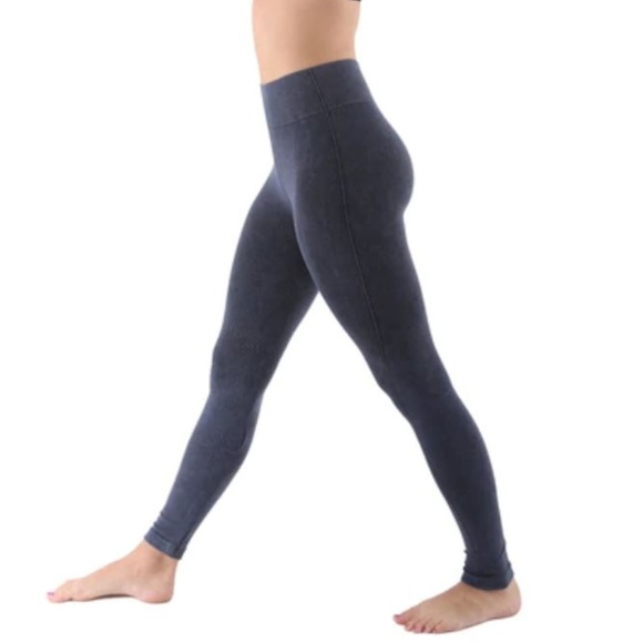 Yoga leggings full length LFD37 Active Fade - Picture 3 of 3